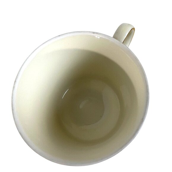 Mikasa Trousdale Gold Trim Tea Coffee Cup Ivory China L2801 Japan Replacement - Picture 3 of 7